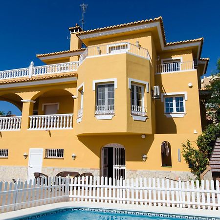 Villa Borja 托雷德尔马尔 外观 照片
