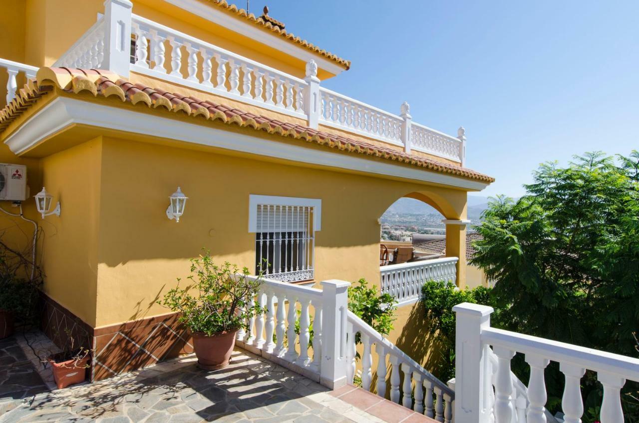 Villa Borja 托雷德尔马尔 外观 照片