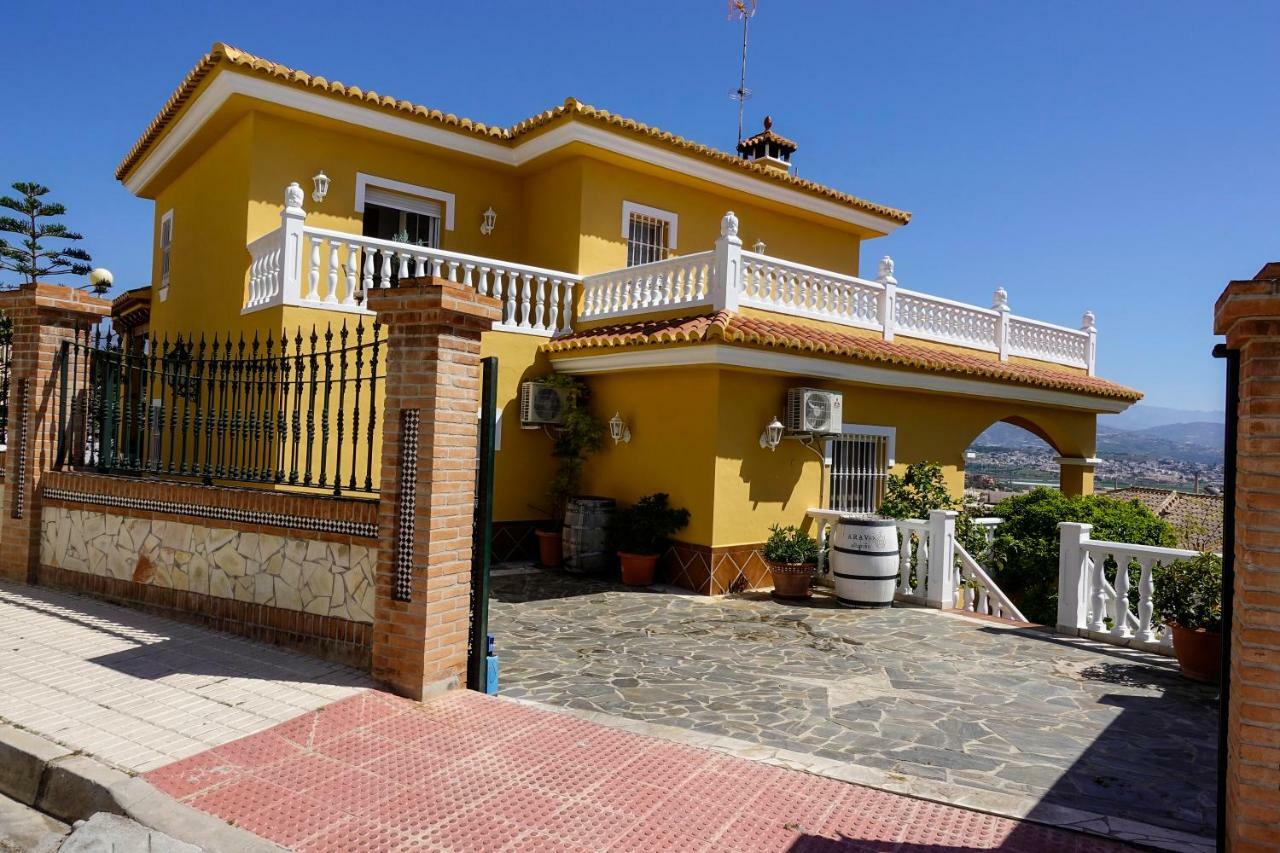 Villa Borja 托雷德尔马尔 外观 照片